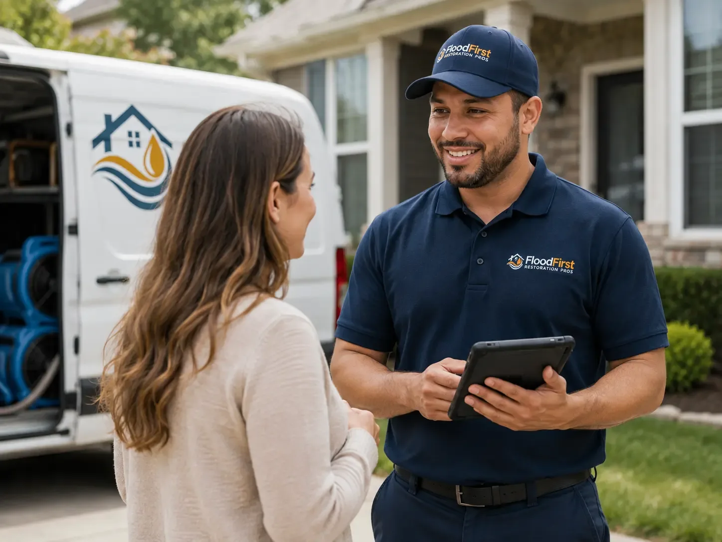 Flood Damage Restoration Santa Claus, IN FAQs