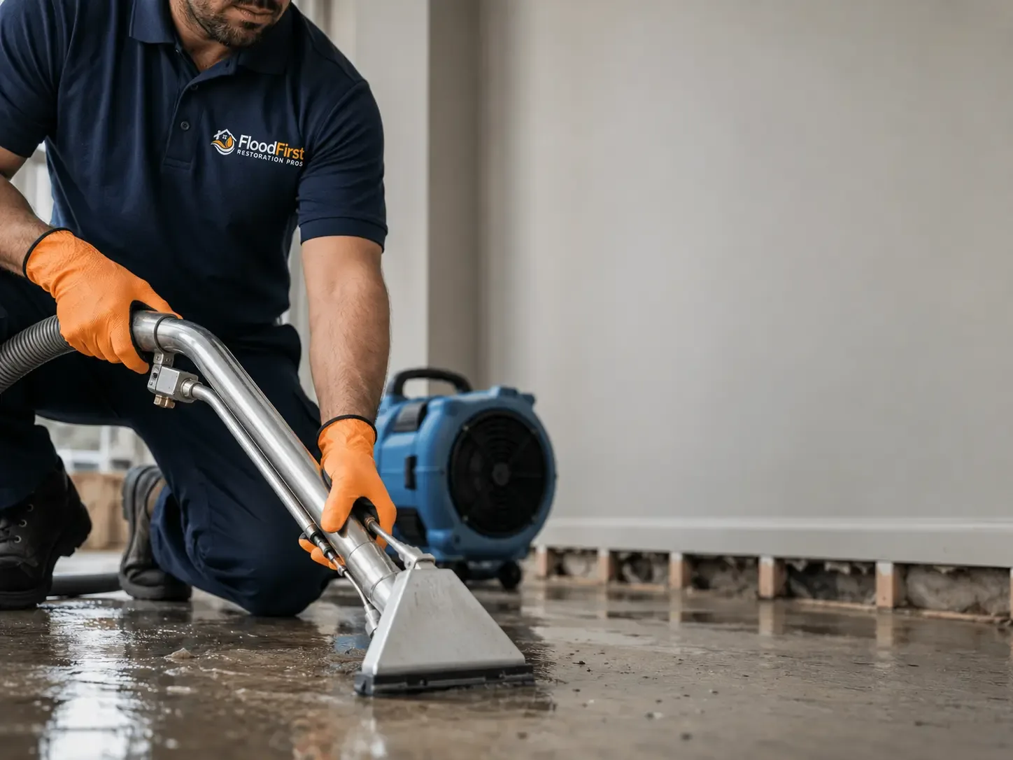 Why choose Flood Damage Restoration in Santa Claus, IN